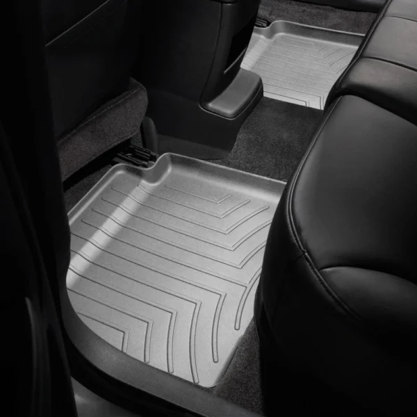 BMW 3-Series 2025, DigitalFit™ Molded Floor Liners by WeatherTech®