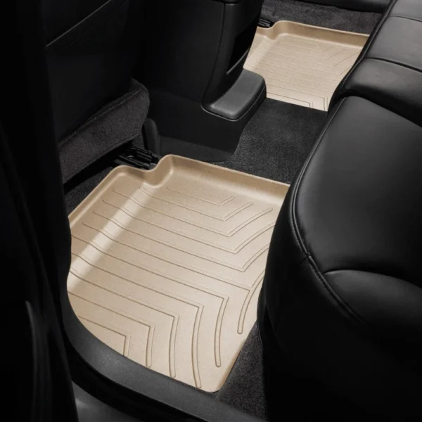 BMW 3-Series 2025, DigitalFit™ Molded Floor Liners by WeatherTech®