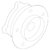 Wheel Bearing And Hub Assembly
