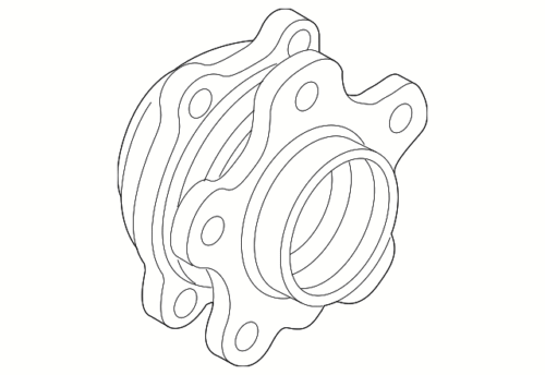Wheel Bearing And Hub Assembly