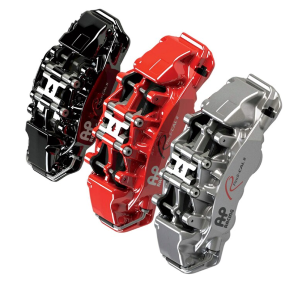 AP Racing by Essex Road Brake Kit (Rear 9541/380mm)- F87 BMW M2, F80 M3, F82 M4