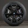 x Original 22 Zoll BMW iX Winterräder i20 Alufelgen Styling 10