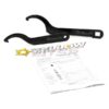 Dynamic Pro™ Front and Rear Monotube Adjustable Lowering Air Strut Kit with 4.0" Front and Rear Body Drop by Yellow Speed Racing®.
