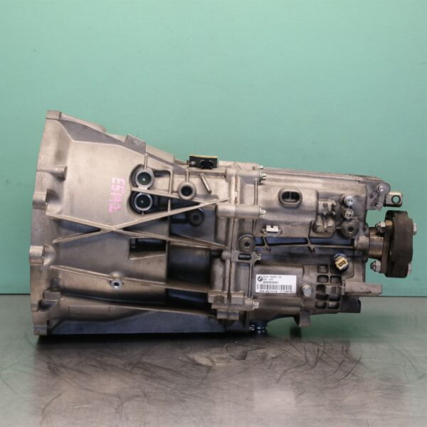 TRANS/GEARBOX MANUAL, PETROL, 1.6, 116i, TURBO, N13, F20, 06/11-02/15