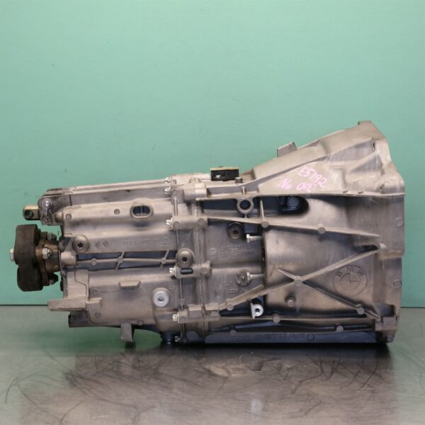 TRANS/GEARBOX MANUAL, PETROL, 1.6, 116i, TURBO, N13, F20, 06/11-02/15