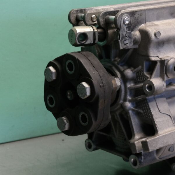 TRANS/GEARBOX MANUAL, PETROL, 1.6, 116i, TURBO, N13, F20, 06/11-02/15