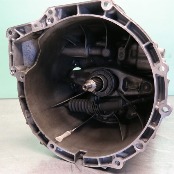 TRANS/GEARBOX MANUAL, PETROL, 1.6, 116i, TURBO, N13, F20, 06/11-02/15