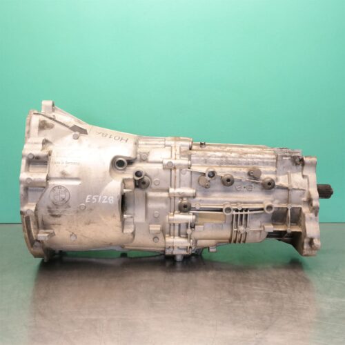 TRANS/GEARBOX MANUAL, PETROL, 2.5, N52N, E83, 12/06-11/10