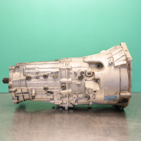 TRANS/GEARBOX MANUAL, PETROL, 2.5, N52N, E83, 12/06-11/10
