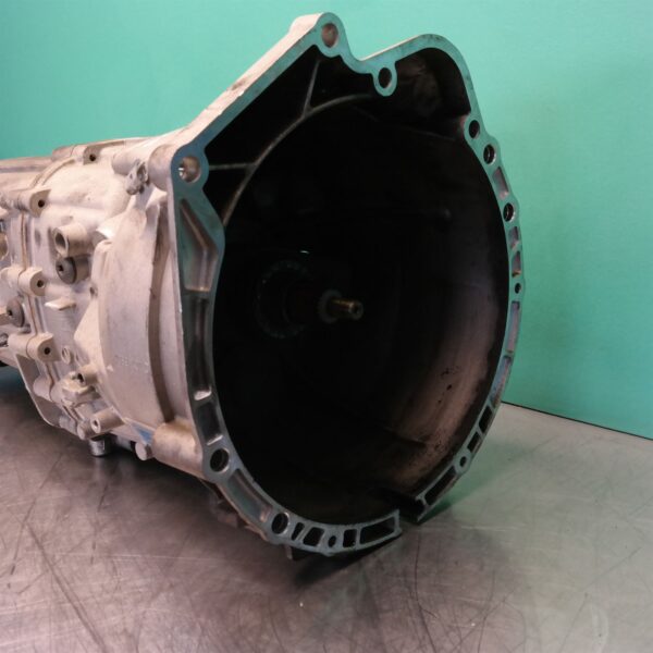 TRANS/GEARBOX MANUAL, PETROL, 2.5, N52N, E83, 12/06-11/10