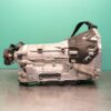 TRANS/GEARBOX AUTO, DIESEL, 2.0, 320d, TURBO, N47N/N47T (135kW), F30/F34, FLOOR & PADDLESHIFT, 11/11-05/16