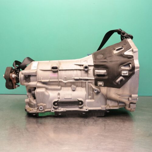 TRANS/GEARBOX AUTO, DIESEL, 2.0, 320d, TURBO, N47N/N47T (135kW), F30/F34, FLOOR & PADDLESHIFT, 11/11-05/16