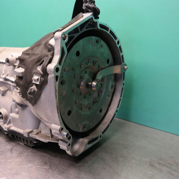 TRANS/GEARBOX AUTO, DIESEL, 2.0, 320d, TURBO, N47N/N47T (135kW), F30/F34, FLOOR & PADDLESHIFT, 11/11-05/16