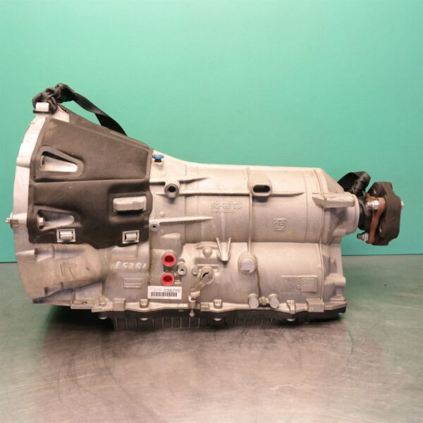 TRANS/GEARBOX AUTO, DIESEL, 2.0, 320d, TURBO, N47N/N47T (135kW), F30/F34, FLOOR & PADDLESHIFT, 11/11-05/16