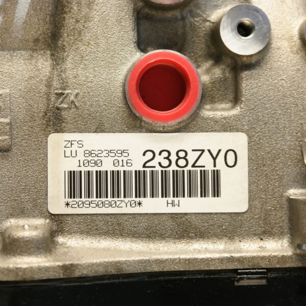 TRANS/GEARBOX AUTO, DIESEL, 2.0, 320d, TURBO, N47N/N47T (135kW), F30/F34, FLOOR & PADDLESHIFT, 11/11-05/16