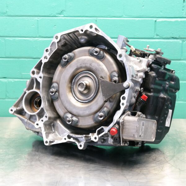 TRANS/GEARBOX AUTO, PETROL, 2.0, 225i, TURBO, B48O, 8 SPEED, F45, 11/14-02/18