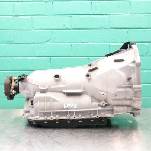 TRANS/GEARBOX AUTO, PETROL, 3.0, s30i, N52, E89, 05/09-08/11