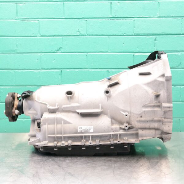 TRANS/GEARBOX AUTO, PETROL, 3.0, s30i, N52, E89, 05/09-08/11