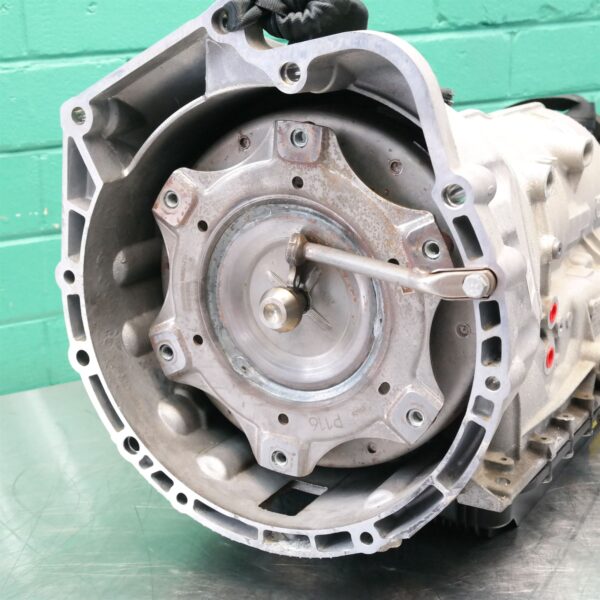 TRANS/GEARBOX AUTO, PETROL, 3.0, s30i, N52, E89, 05/09-08/11