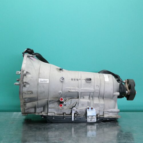 TRANS/GEARBOX AUTO, PETROL, 4.8, 650i, N62N, E63/E64, 10/05-04/11