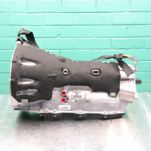 TRANS/GEARBOX AUTO, PETROL, 2.0, X20I/X30I, B48B20A/B48B20B, G02, 05/18-07/21