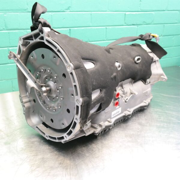 TRANS/GEARBOX AUTO, PETROL, 2.0, X20I/X30I, B48B20A/B48B20B, G02, 05/18-07/21