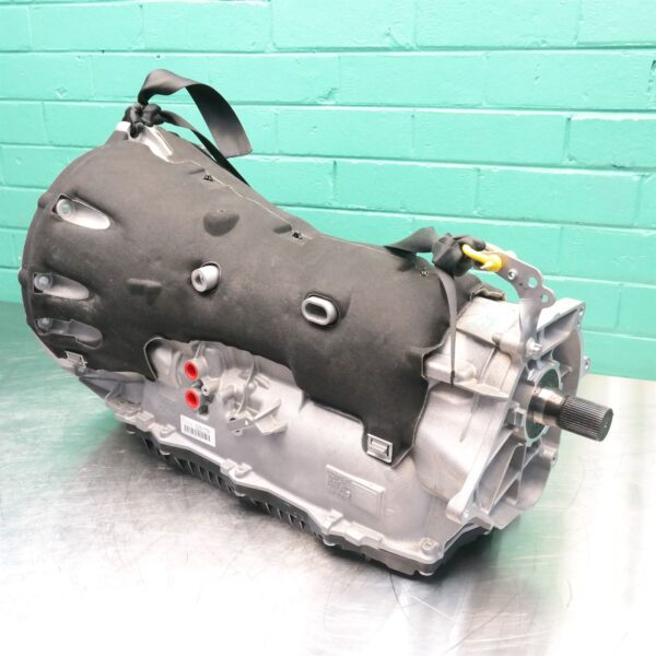 TRANS/GEARBOX AUTO, PETROL, 2.0, X20I/X30I, B48B20A/B48B20B, G02, 05/18-07/21