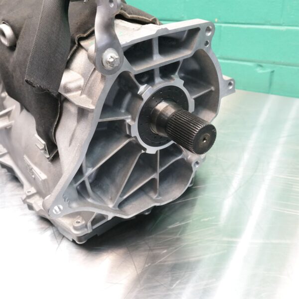 TRANS/GEARBOX AUTO, PETROL, 2.0, X20I/X30I, B48B20A/B48B20B, G02, 05/18-07/21