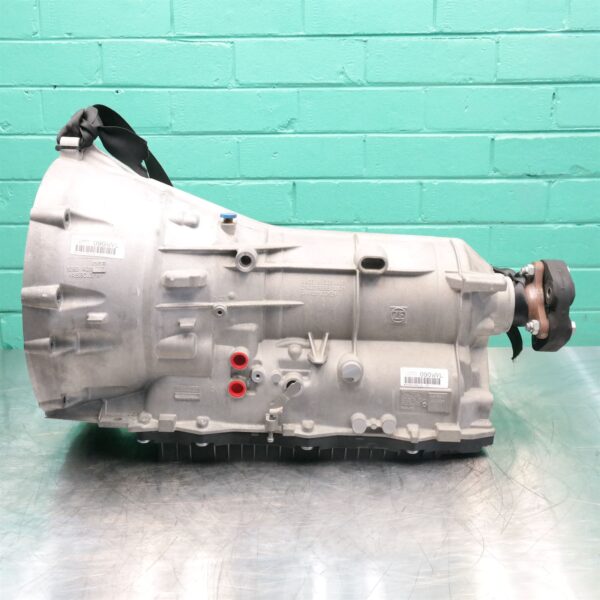 TRANS/GEARBOX AUTO, DIESEL, 2.0, 320d, TURBO, N47N/N47T (135kW), F30/F34, FLOOR & PADDLESHIFT, 11/11-05/16