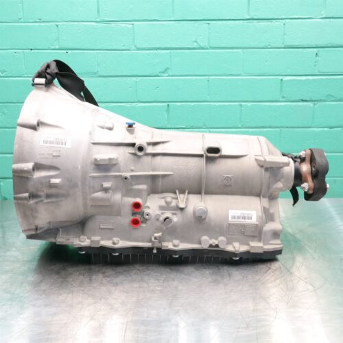 TRANS/GEARBOX AUTO, DIESEL, 2.0, 320d, TURBO, N47N/N47T (135kW), F30/F34, FLOOR & PADDLESHIFT, 11/11-05/16