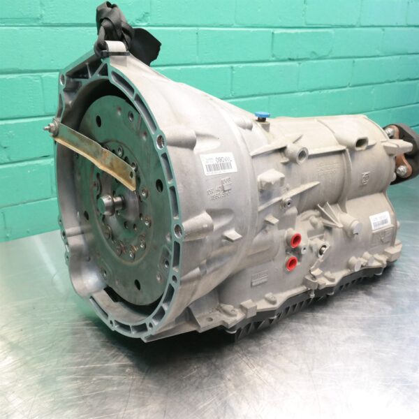 TRANS/GEARBOX AUTO, DIESEL, 2.0, 320d, TURBO, N47N/N47T (135kW), F30/F34, FLOOR & PADDLESHIFT, 11/11-05/16