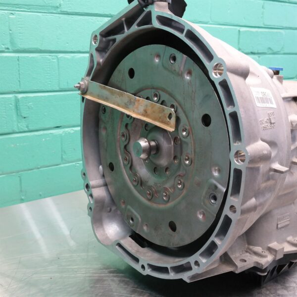 TRANS/GEARBOX AUTO, DIESEL, 2.0, 320d, TURBO, N47N/N47T (135kW), F30/F34, FLOOR & PADDLESHIFT, 11/11-05/16