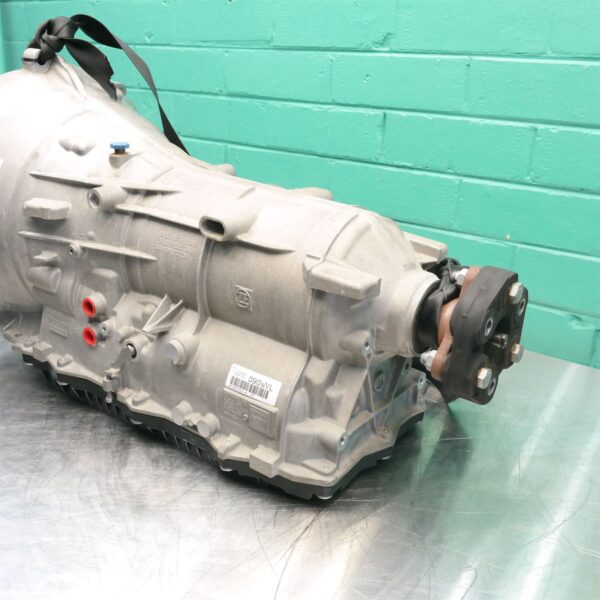 TRANS/GEARBOX AUTO, DIESEL, 2.0, 320d, TURBO, N47N/N47T (135kW), F30/F34, FLOOR & PADDLESHIFT, 11/11-05/16