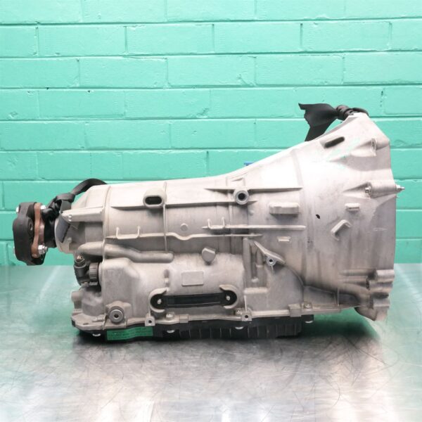 TRANS/GEARBOX AUTO, DIESEL, 2.0, 320d, TURBO, N47N/N47T (135kW), F30/F34, FLOOR & PADDLESHIFT, 11/11-05/16