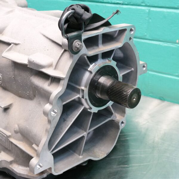 SAMSUNG CSC TRANS/GEARBOX AUTO, DIESEL, 2.0, x20d, TURBO, B47, F26, 05/14-02/18