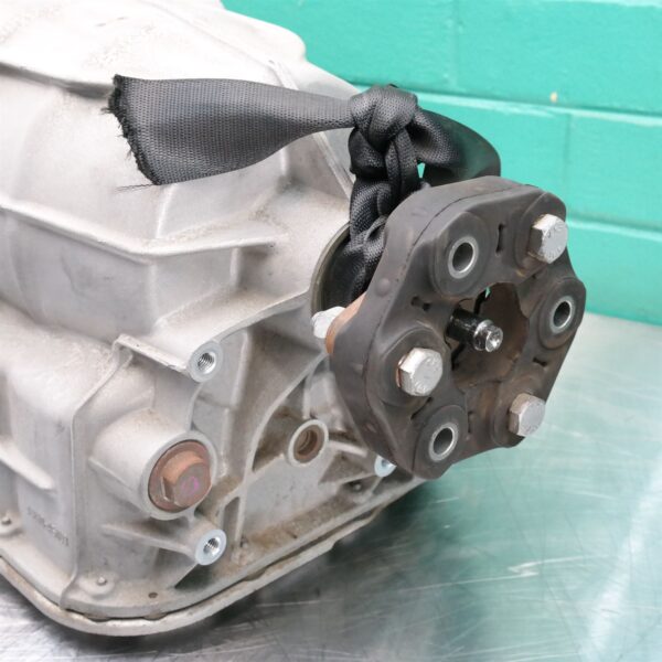 TRANS/GEARBOX AUTO, PETROL, 2.0, 320i, N46N/N46T, E90, GA6L45R RT6 TAG, 09/07-01/12