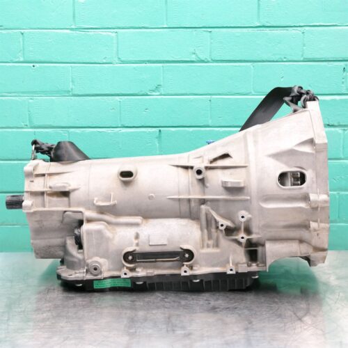 TRANS/GEARBOX AUTO, PETROL, 2.0, x20i, TURBO, N20, TURBO, F25, 12/10-07/17