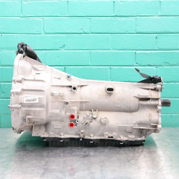 TRANS/GEARBOX AUTO, PETROL, 2.0, x20i, TURBO, N20, TURBO, F25, 12/10-07/17