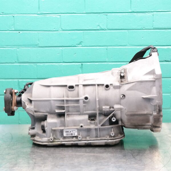 TRANS/GEARBOX AUTO, PETROL, 2.5, 323i/325i, N52/N52N/N52K, E90, 6L45R, 03/06-01/12