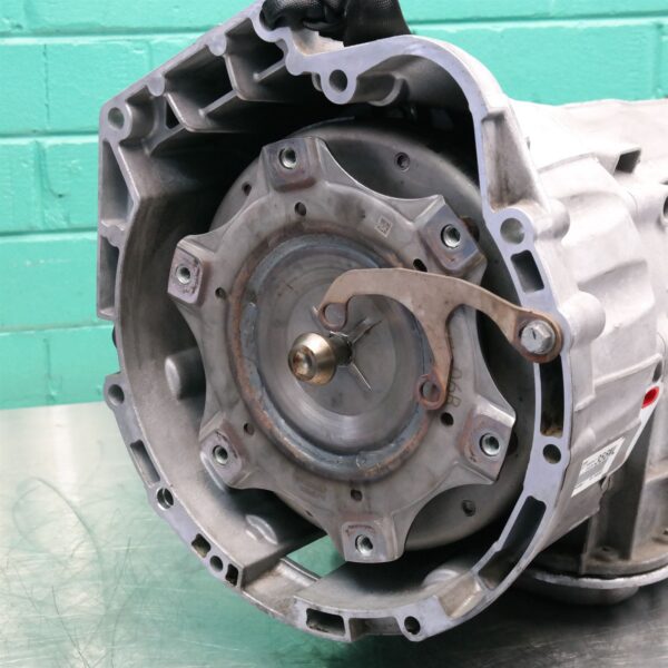 TRANS/GEARBOX AUTO, PETROL, 2.5, 323i/325i, N52/N52N/N52K, E90, 6L45R, 03/06-01/12