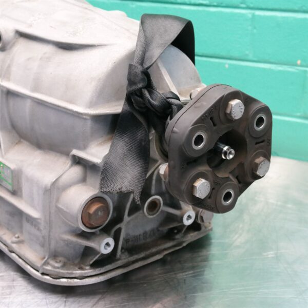 TRANS/GEARBOX AUTO, PETROL, 2.5, 323i/325i, N52/N52N/N52K, E90, 6L45R, 03/06-01/12