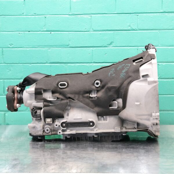 TRANS/GEARBOX AUTO, DIESEL, 2.0, 520d, TURBO, B47O, G30, 03/17-05/23