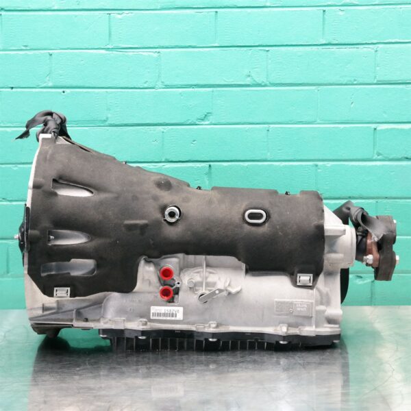 TRANS/GEARBOX AUTO, DIESEL, 2.0, 520d, TURBO, B47O, G30, 03/17-05/23
