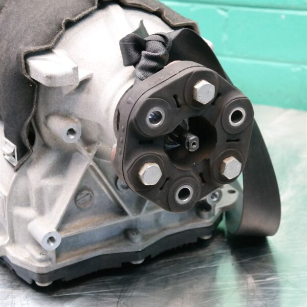 TRANS/GEARBOX AUTO, DIESEL, 2.0, 520d, TURBO, B47O, G30, 03/17-05/23