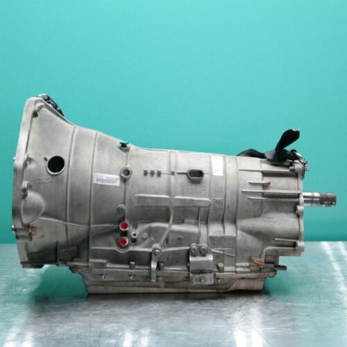 TRANS/GEARBOX AUTO, PETROL, 4.4, M, TWIN TURBO, S63, 6 SPEED, E70, 10/09-05/10