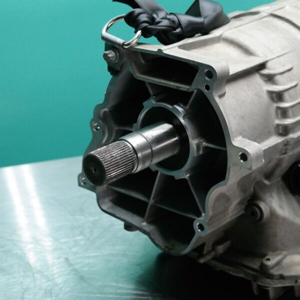 SAMSUNG CSC TRANS/GEARBOX AUTO, PETROL, 4.4, M, TWIN TURBO, S63, 6 SPEED, E70, 10/09-05/10