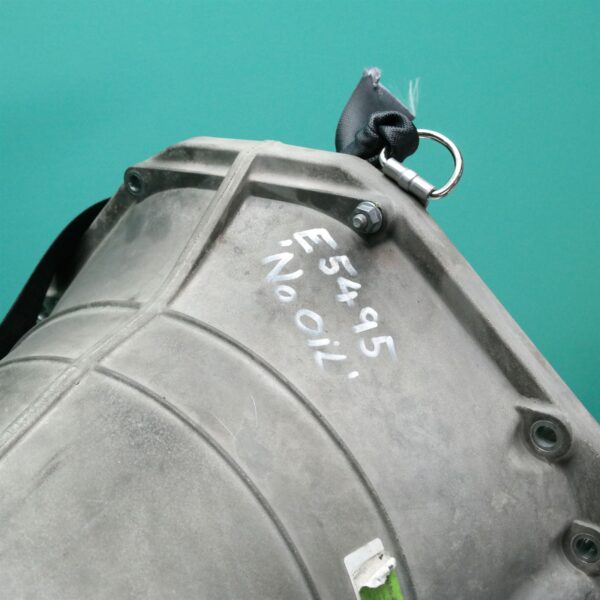 SAMSUNG CSC TRANS/GEARBOX AUTO, PETROL, 4.4, M, TWIN TURBO, S63, 6 SPEED, E70, 10/09-05/10