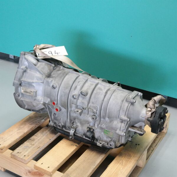 TRANS/GEARBOX AUTO, PETROL, 3.0, 330i/Ci, M54, E46, GM A5S 390R – ZW 2003-2006