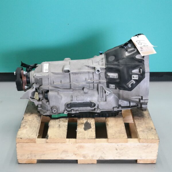 TRANS/GEARBOX AUTO, DIESEL, 2.0, 318d, TURBO, N47N/N47T, F30/F31, FLOOR SHIFT, 11/11-06/15