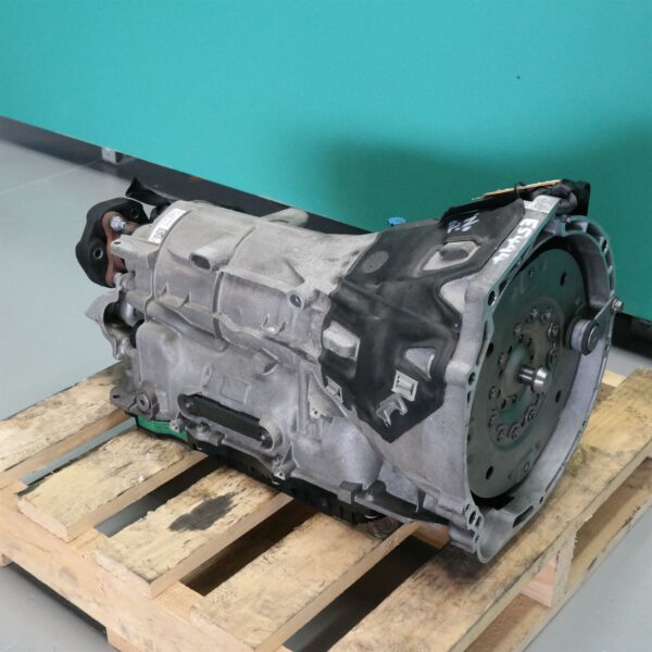 TRANS/GEARBOX AUTO, DIESEL, 2.0, 318d, TURBO, N47N/N47T, F30/F31, FLOOR SHIFT, 11/11-06/15
